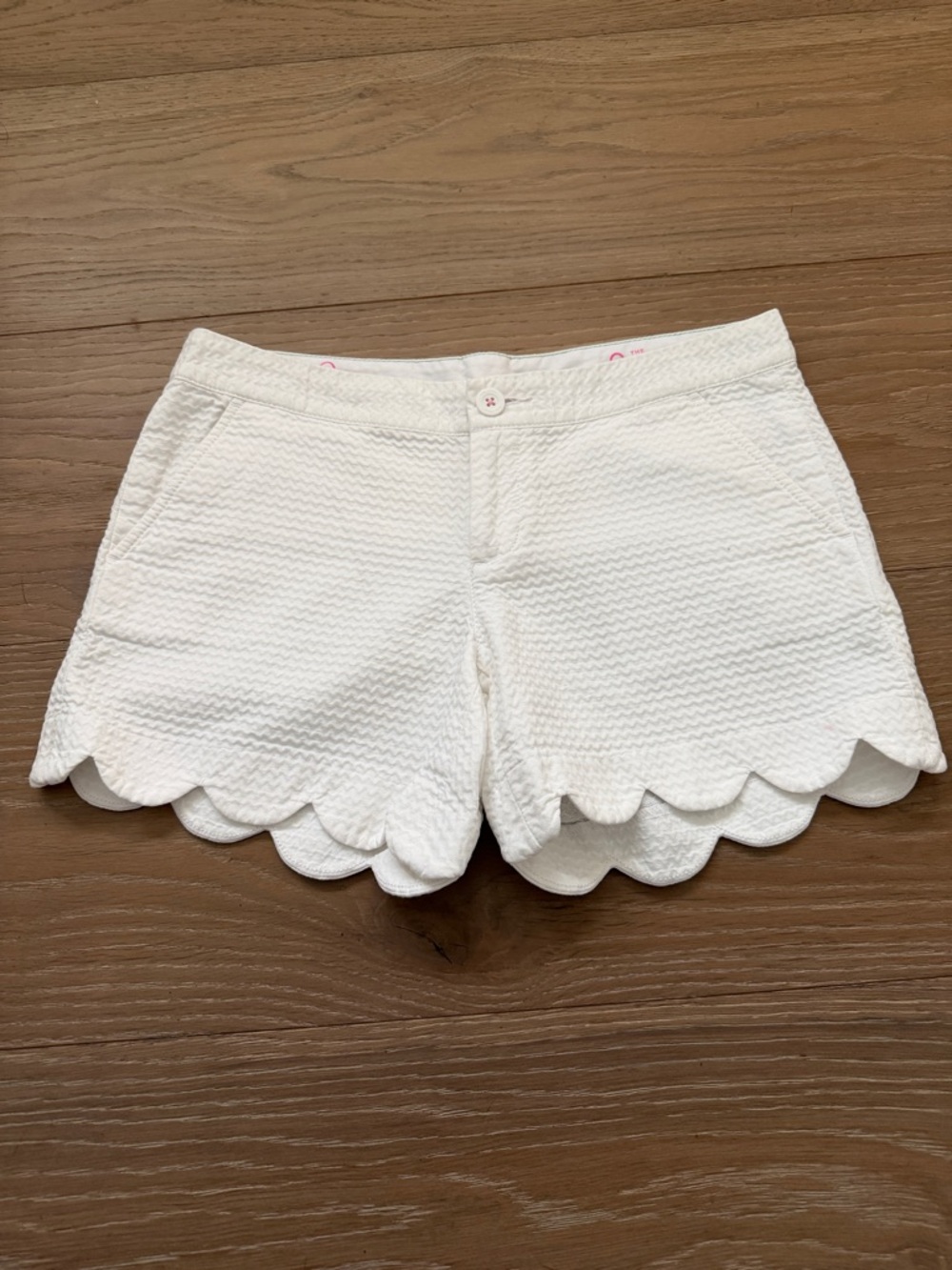 Lilly Pulitzer short 0